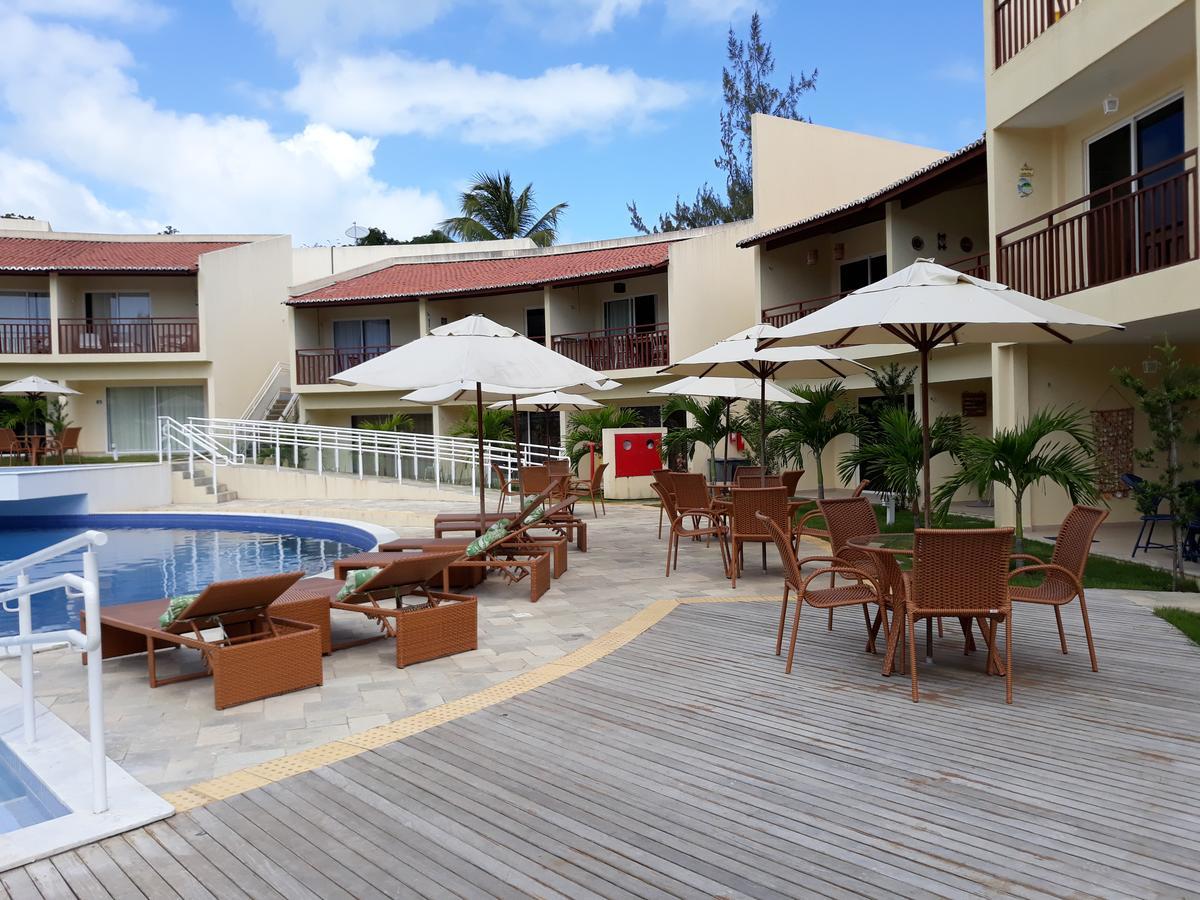 Апартаменты Solar Agua Pipa Praia de Pipa Экстерьер фото