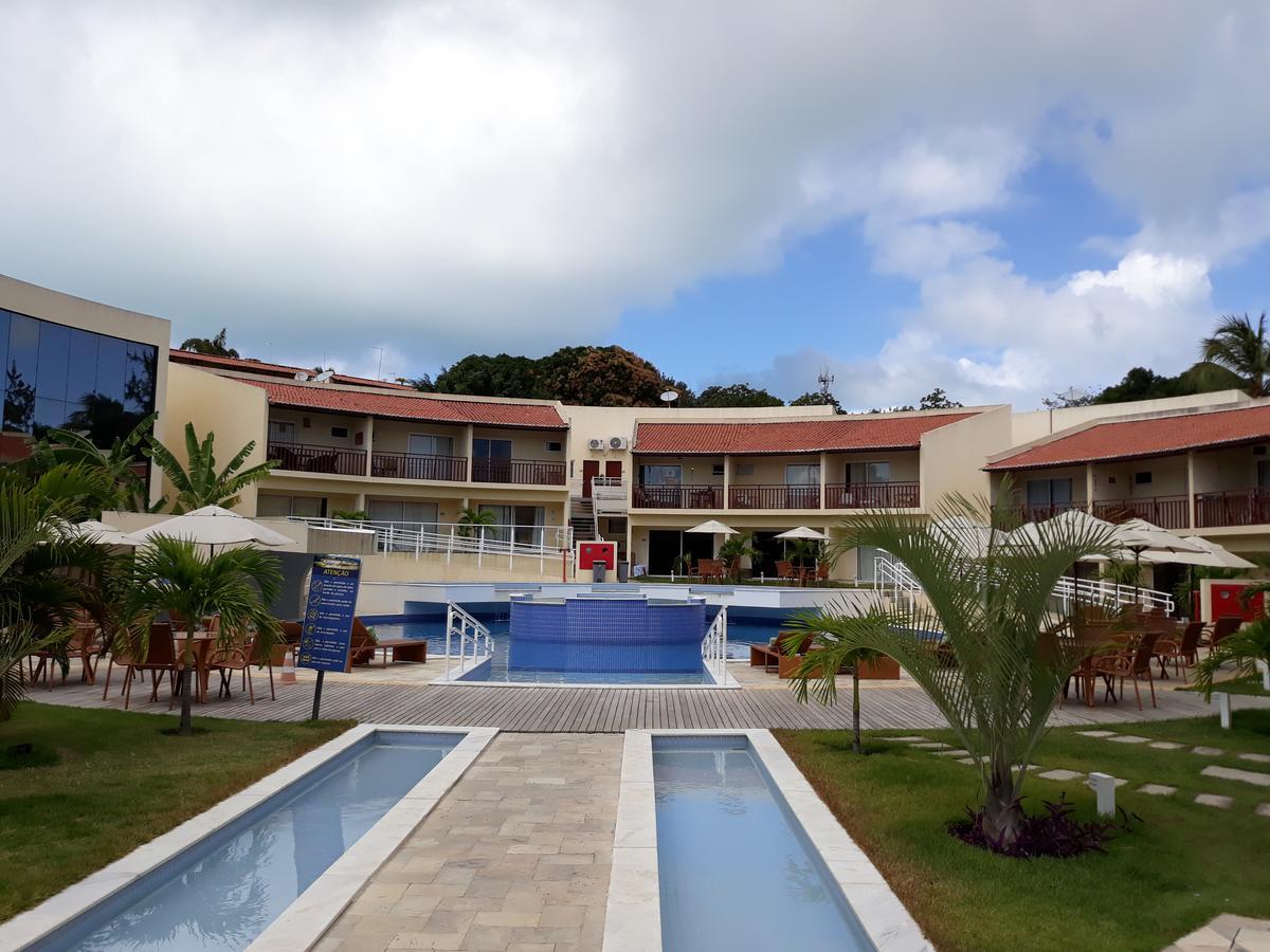 Апартаменты Solar Agua Pipa Praia de Pipa Экстерьер фото