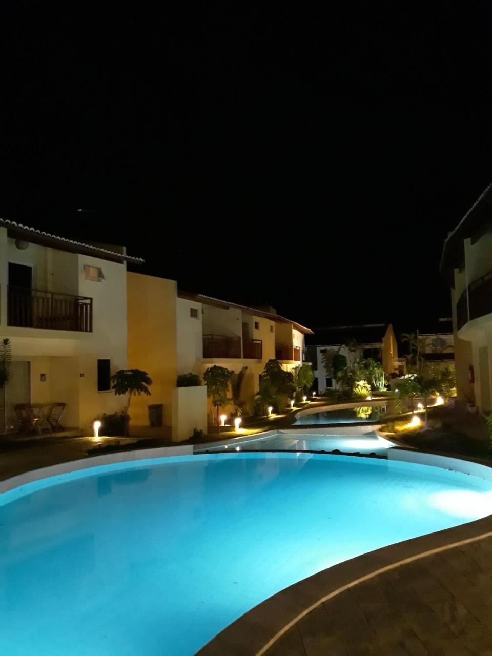 Апартаменты Solar Agua Pipa Praia de Pipa Экстерьер фото